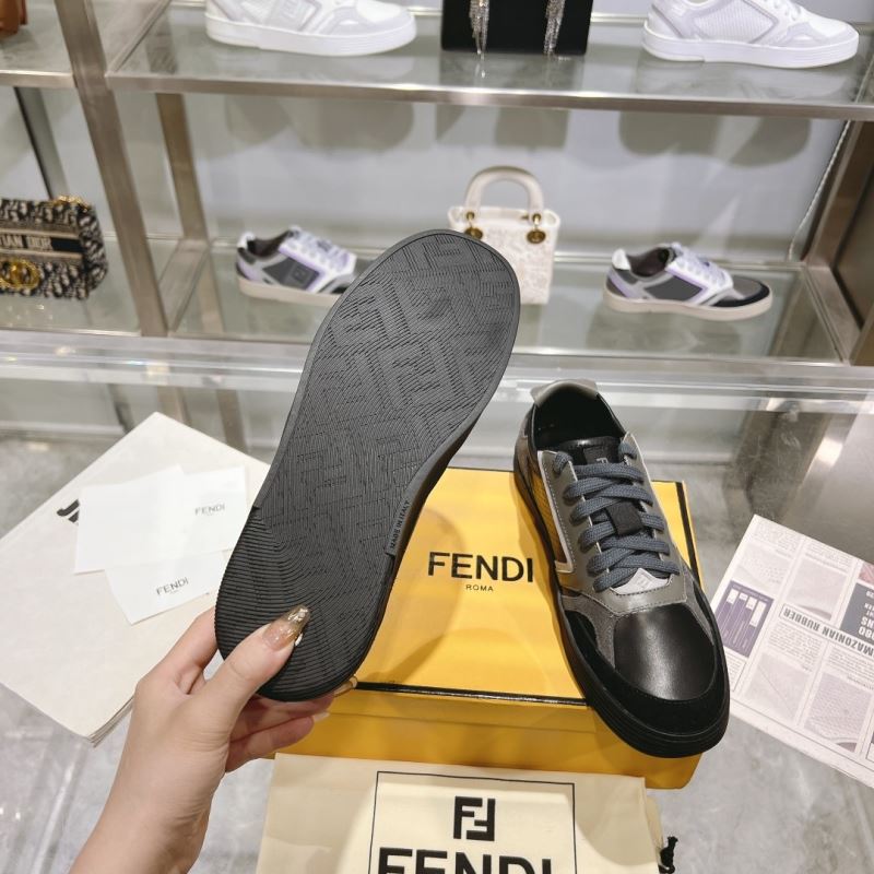 Fendi Low Shoes